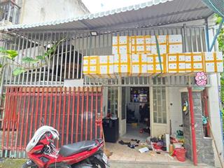 3,2 tỷ / bán nhà cấp 4 gác lửng đường nguyễn an ninh, gần ngã 3 cây điệp p. dĩ an tp. dĩ an