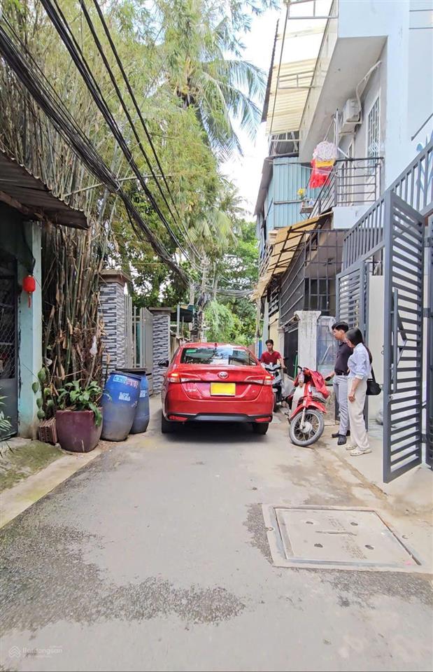 5,4 tỷ / bán nhà 1t2l1tum gần đường tĩnh lộ 43 chỉ 100m p.bình chiểu tp.thủ đức. gần kcx linh trung