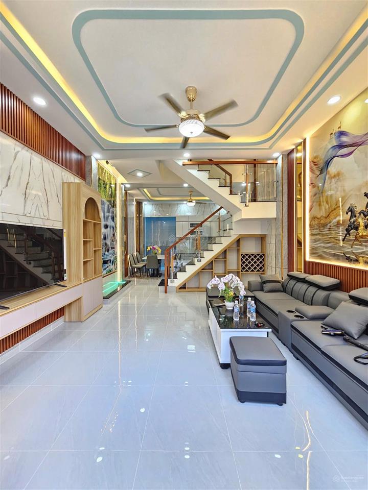 5,4 tỷ / bán nhà 1t2l1tum gần đường tĩnh lộ 43 chỉ 100m p.bình chiểu tp.thủ đức. gần kcx linh trung