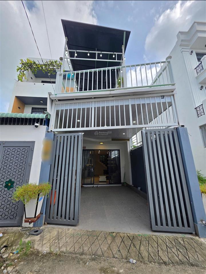 3.95 tỷ / bán nhà gần chợ lái thiêu 700m p.lái thiêu, tp.thuận an cũ. gần lotte mart và cầu ông bố