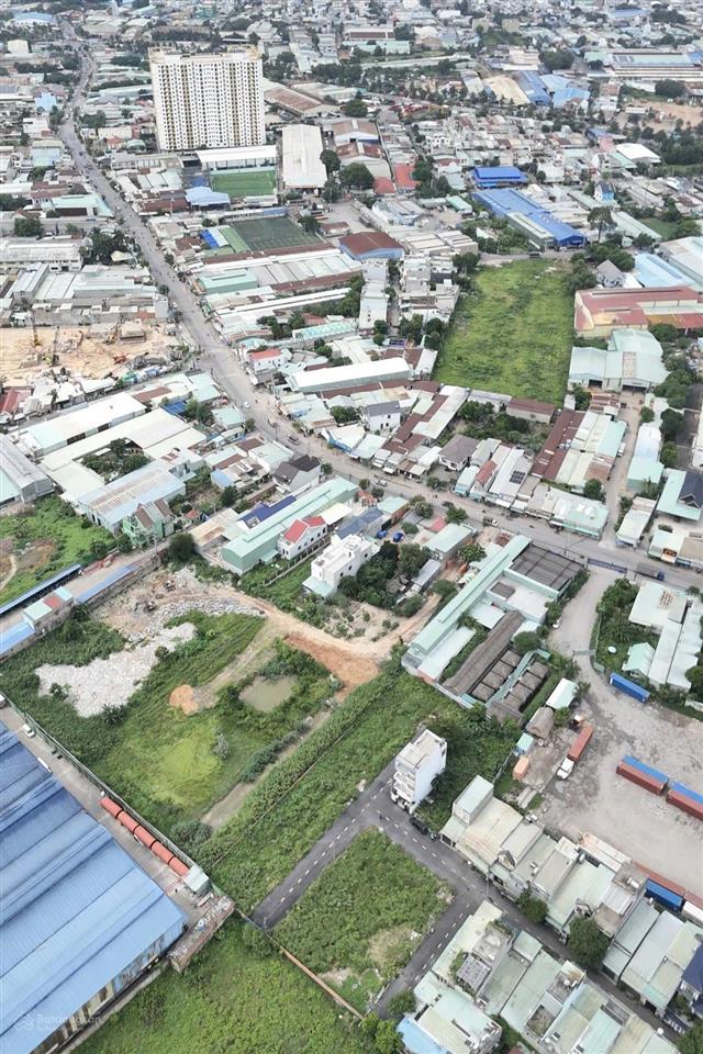2,9 tỷ/ bán đất mới tách gần lê thị trung ngã 6 an phú trường cấp 3 an phú thuận an. sổ sẵn