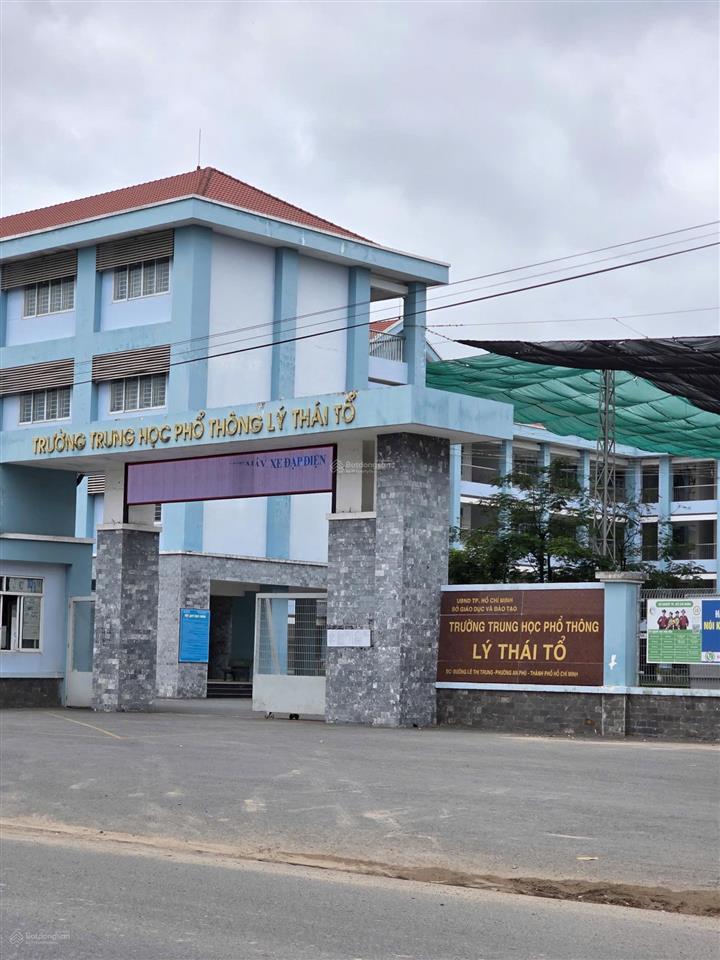 2,9 tỷ/ bán đất mới tách gần lê thị trung ngã 6 an phú trường cấp 3 an phú thuận an. sổ sẵn