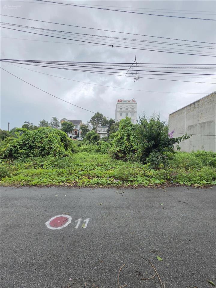 Bán đất (10x19,8m) 198m2 xây căn hộ dịch vụ, biệt thự gần làng đh quốc gia, kdl thuỷ châu tp dĩ an