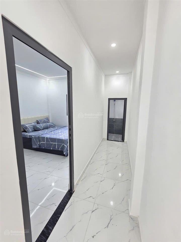 2,68 tỷ / bán nhà giá rẻ cấp 4 gác lửng gần đường đt743, gần chợ phú phong p.bình chuẩn tp.thuận an
