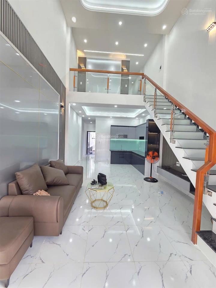 2,68 tỷ / bán nhà giá rẻ cấp 4 gác lửng gần đường đt743, gần chợ phú phong p.bình chuẩn tp.thuận an
