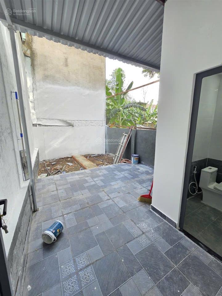 2,68 tỷ / bán nhà giá rẻ cấp 4 gác lửng gần đường đt743, gần chợ phú phong p.bình chuẩn tp.thuận an