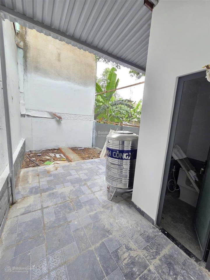 2,68 tỷ / bán nhà giá rẻ cấp 4 gác lửng gần đường đt743, gần chợ phú phong p.bình chuẩn tp.thuận an