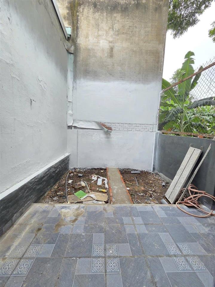 2,68 tỷ / bán nhà giá rẻ cấp 4 gác lửng gần đường đt743, gần chợ phú phong p.bình chuẩn tp.thuận an
