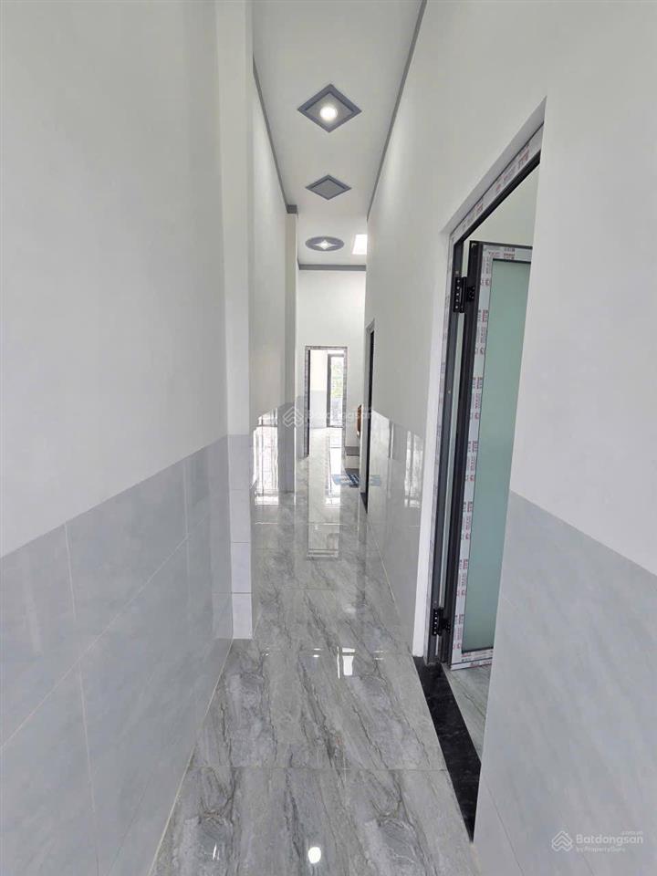3,25 tỷ/ bán nhà 1 trệt 1 lầu, gần cây xăng hạnh nguyên, trường thái hòa, p.thái hòa, tp.tân uyên.