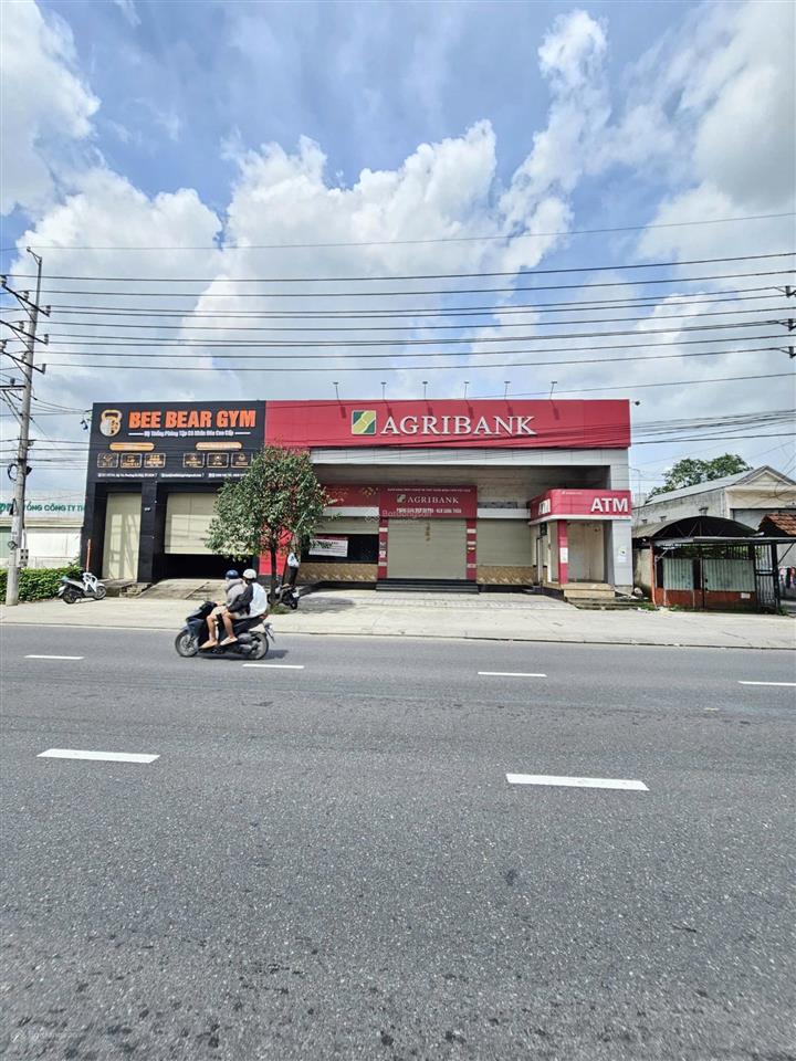 Cho thuê nhà mt kinh doanh sầm uất ngay khúc ngã 6 an phú, p.an phú, tp.thuận an. phù hợp làm vp
