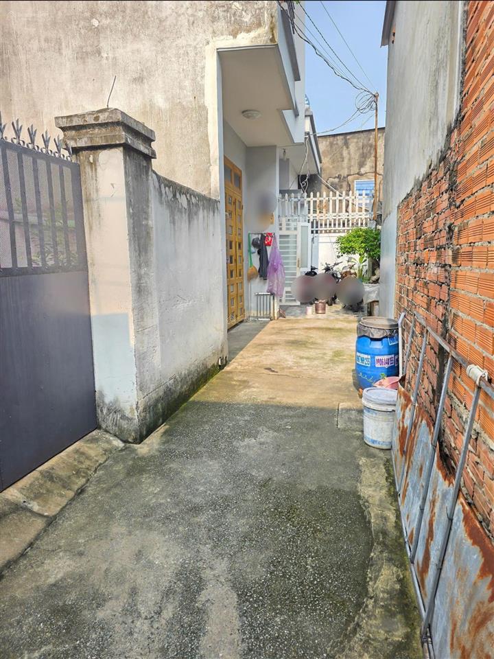 3.2 tỷ /bán nhà cấp 4 có gác gần go big c dĩ an 800m, p. đông hòa, tp. dĩ an cũ