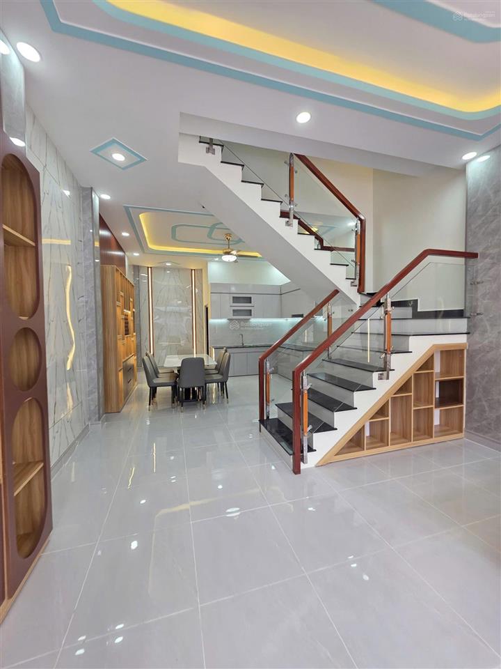 5,2 tỷ / bán nhà 1t1l gần chợ lái thiêu, p. lái thiêu, tp. thuận an. full nội thất. gần lotte mart