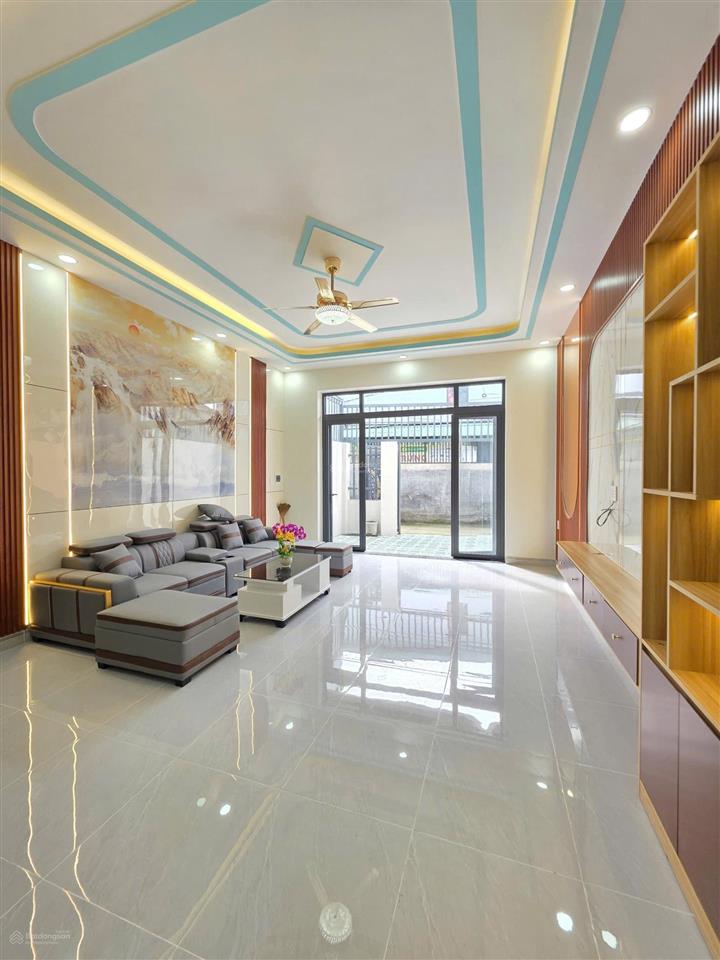 5,2 tỷ / bán nhà 1t1l gần chợ lái thiêu, p. lái thiêu, tp. thuận an. full nội thất. gần lotte mart