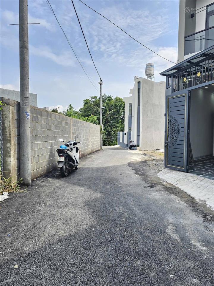 2,95 tỷ / bán nhà gần đường bùi hữu nghĩa 200m p. bửu hòa tp. biên hòa. gần vòng xoay cầu hang