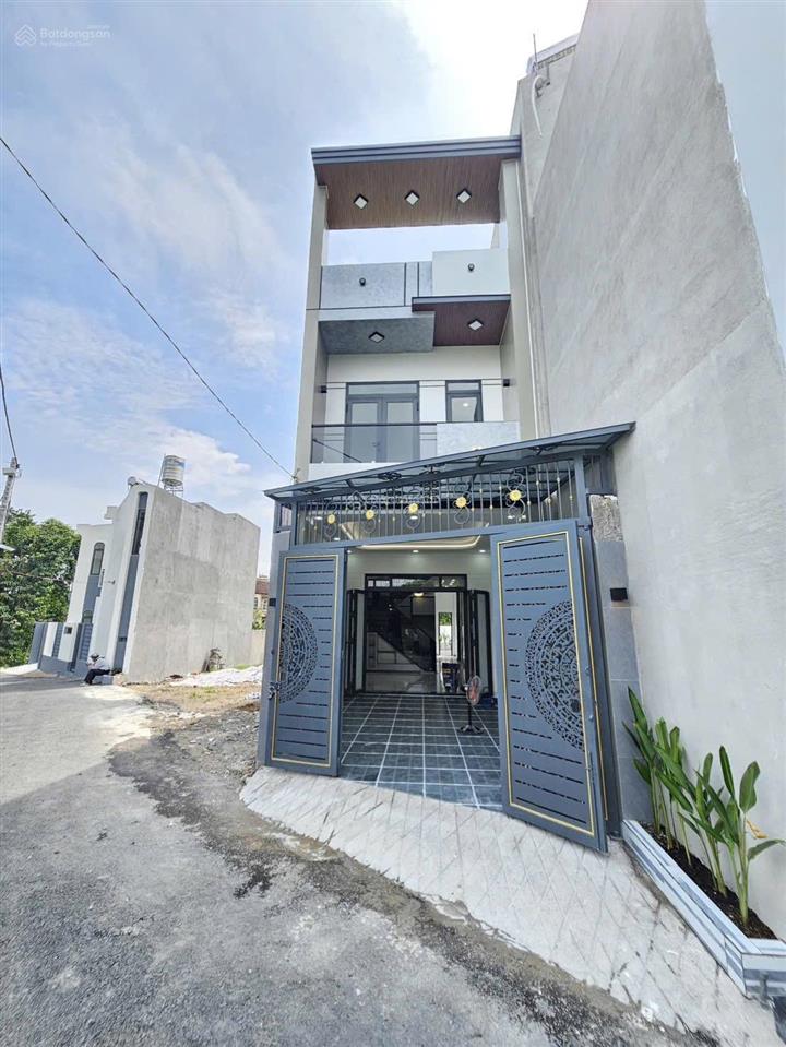2,95 tỷ / bán nhà gần đường bùi hữu nghĩa 200m p. bửu hòa tp. biên hòa. gần vòng xoay cầu hang