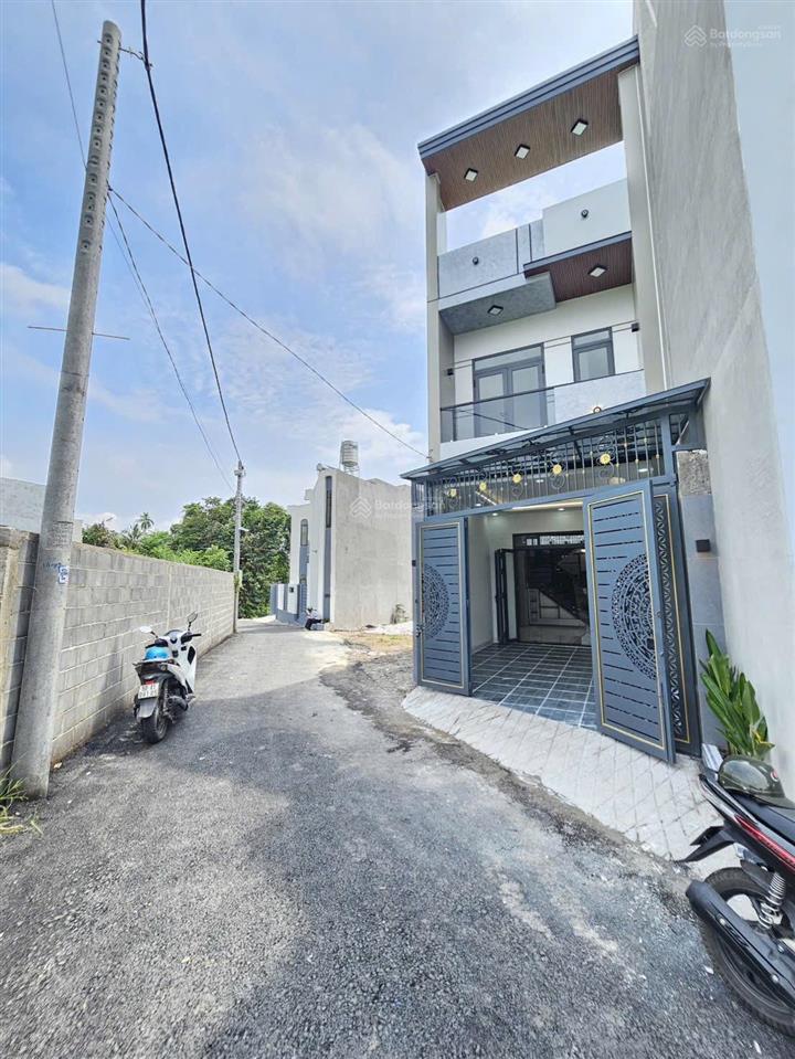 2,95 tỷ / bán nhà gần đường bùi hữu nghĩa 200m p. bửu hòa tp. biên hòa. gần vòng xoay cầu hang