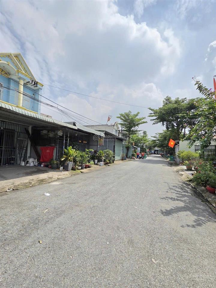 2,18 tỷ / bán đất 100m2 kdc kim thanh, gần chợ cầu khánh vân 900m, p.khánh bình, tp.tân uyên