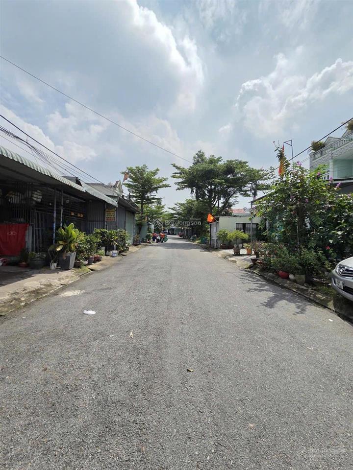 2,18 tỷ / bán đất 100m2 kdc kim thanh, gần chợ cầu khánh vân 900m, p.khánh bình, tp.tân uyên