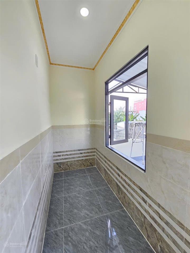 4,3 tỷ/ bán nhà 1 trệt 1 lầu gần đường nguyễn an ninh, chợ dĩ an 1, p. dĩ an, tp. dĩ an. đường ô tô