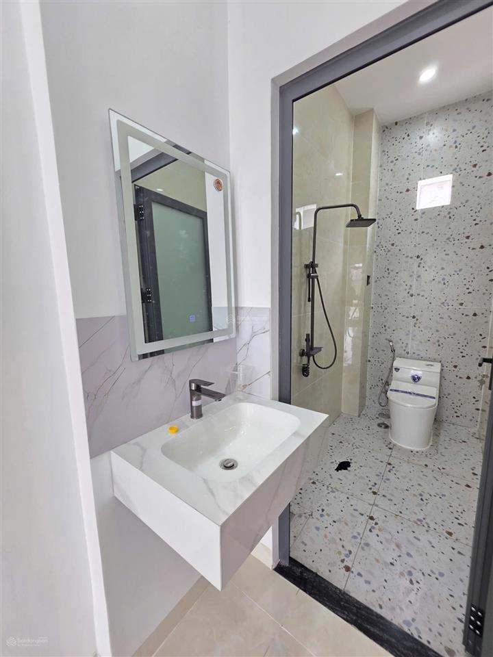 3,7 tỷ / bán nhà ngang 5m gần ngã 6 an phú đường đt743, p. bình chuẩn, tp. thuận an