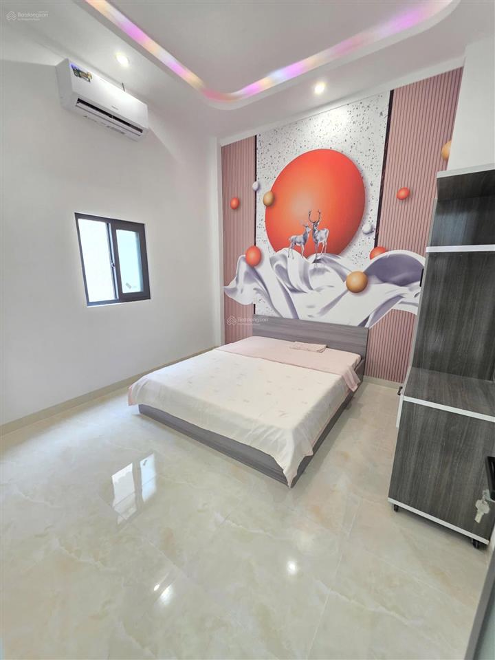 3,7 tỷ / bán nhà ngang 5m gần ngã 6 an phú đường đt743, p. bình chuẩn, tp. thuận an