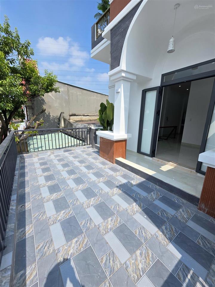 3,7 tỷ / bán nhà ngang 5m gần ngã 6 an phú đường đt743, p. bình chuẩn, tp. thuận an