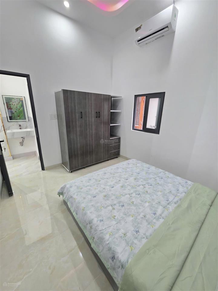 3,7 tỷ / bán nhà ngang 5m gần ngã 6 an phú đường đt743, p. bình chuẩn, tp. thuận an
