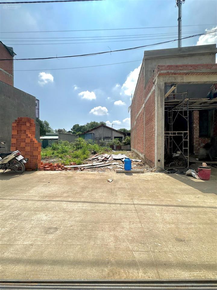 2,6 tỷ/ bán đất 60m2 đường ô tô xây tự do ngay cổng sau kcn vsip 1, p. an phú, tp. thuận an