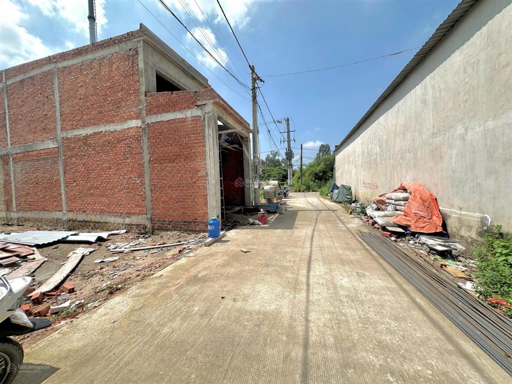 2,6 tỷ/ bán đất 60m2 đường ô tô xây tự do ngay cổng sau kcn vsip 1, p. an phú, tp. thuận an