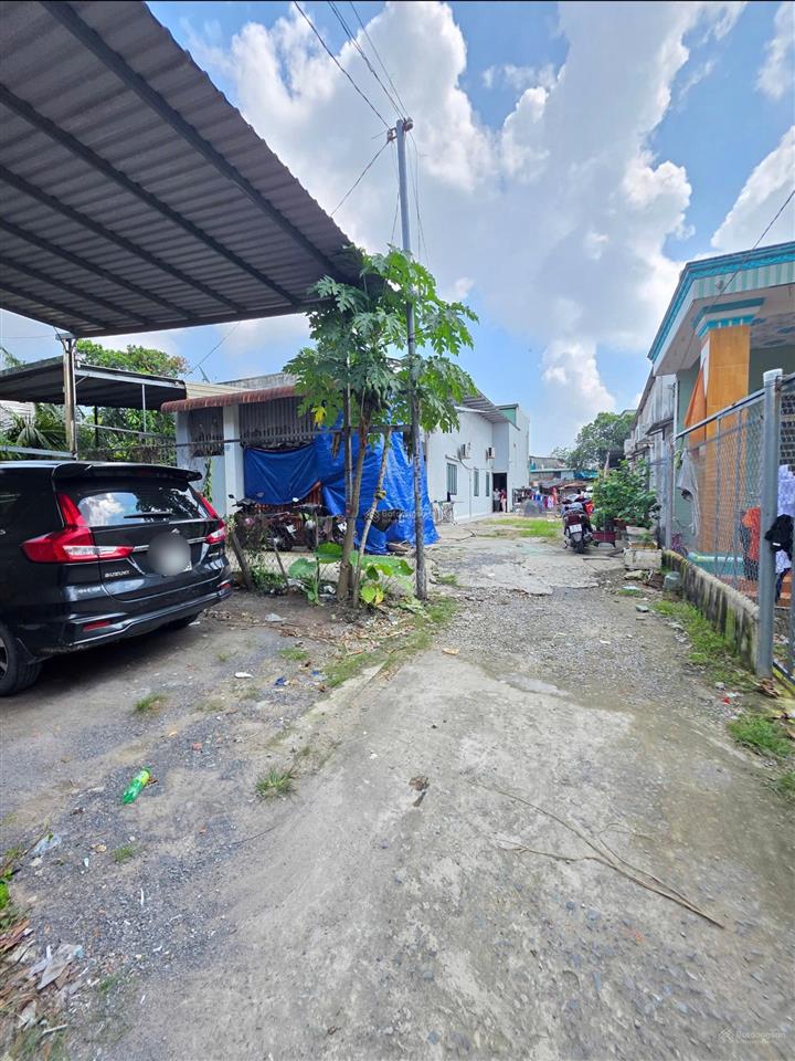 2,15 tỷ / bán đất 125m2 gần ngã tư bình chuẩn 1km, p. bình chuẩn, tp. thuận an