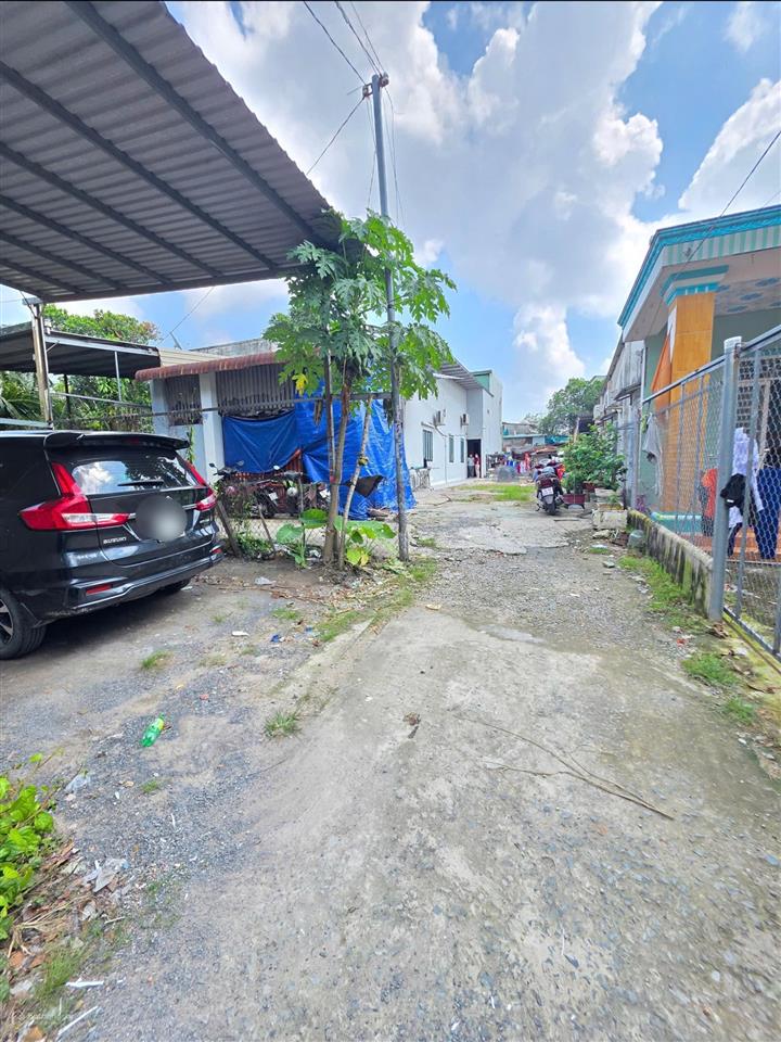 2,15 tỷ / bán đất 125m2 gần ngã tư bình chuẩn 1km, p. bình chuẩn, tp. thuận an