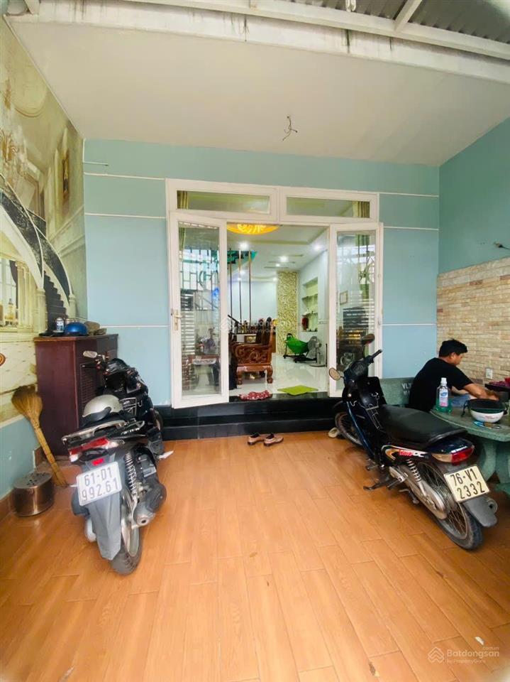 3.37 tỷ / bán nhà 1 trệt 1 lầu gần làng đại học quốc gia p. bình an, tp. dĩ an. ngay quốc lộ 1k