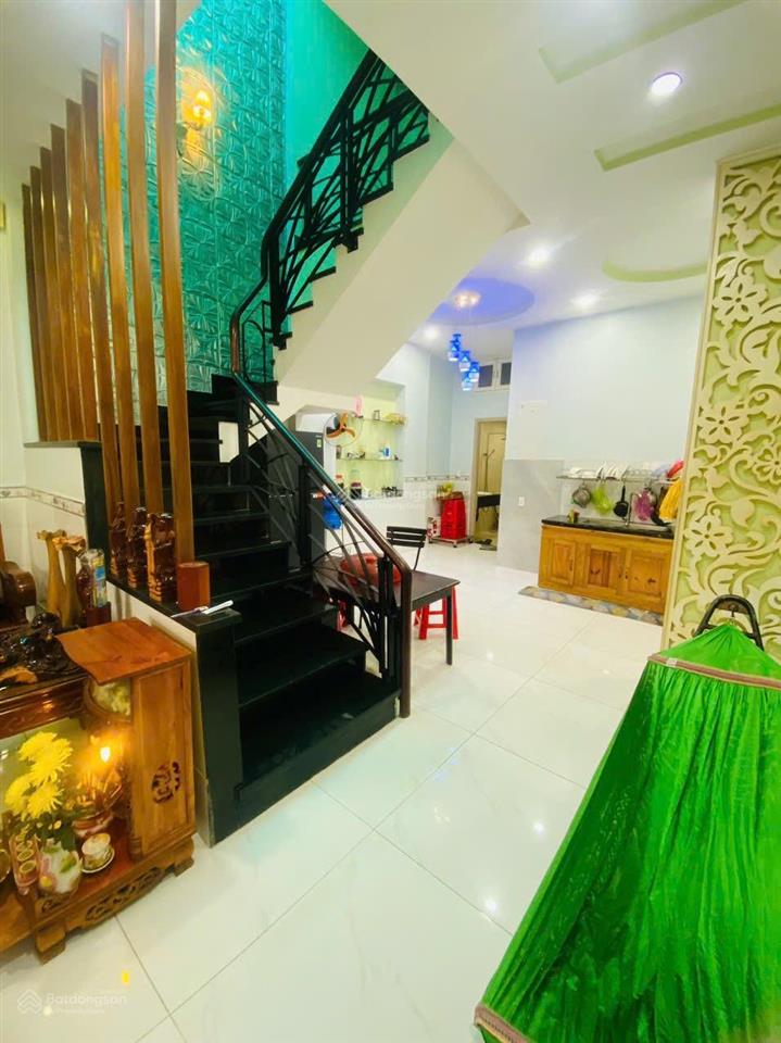 3.37 tỷ / bán nhà 1 trệt 1 lầu gần làng đại học quốc gia p. bình an, tp. dĩ an. ngay quốc lộ 1k