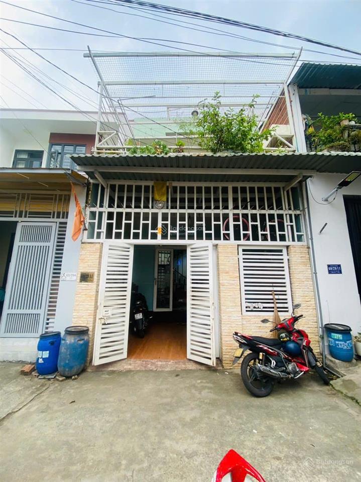 3.37 tỷ / bán nhà 1 trệt 1 lầu gần làng đại học quốc gia p. bình an, tp. dĩ an. ngay quốc lộ 1k