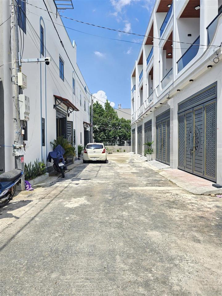 3.6 tỷ / bán nhà 1t1l gần đường nguyễn thị tồn p.hóa an tp.biên hòa .sau lưng công ty pouchen