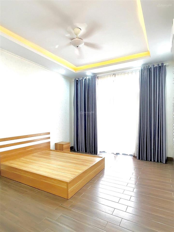 6,1 tỷ / bán nhà hoàn công 1 trệt 2 lầu đúc đổ 3 tấm kdc hoàng nam 3 p. đông hòa tp. dĩ an. gần go