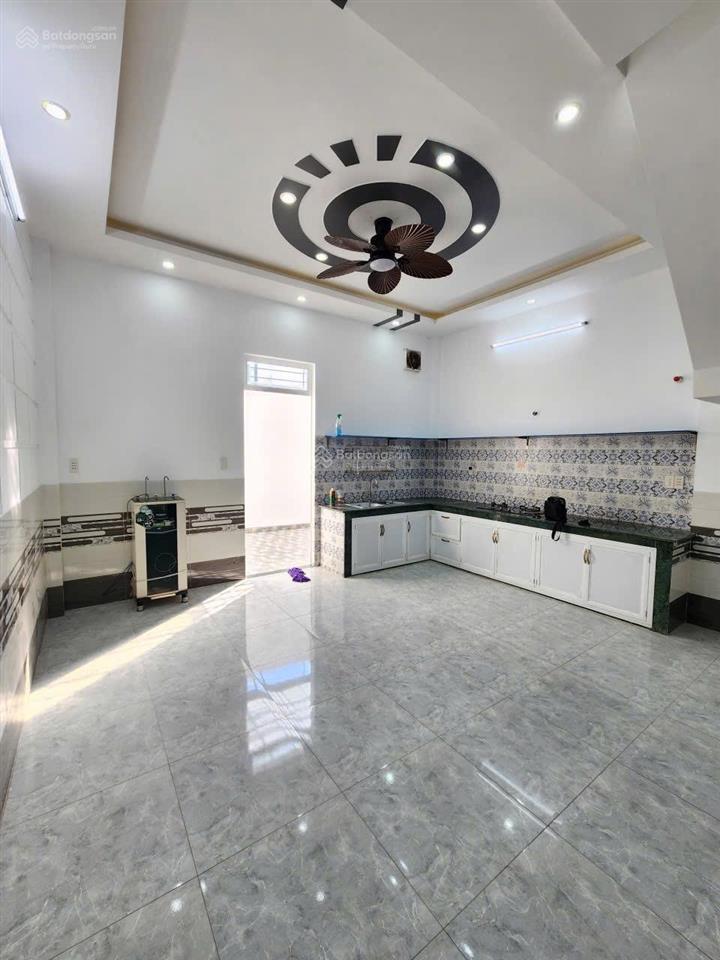 3,6 tỷ / bán nhà hoàn công 1 trệt 1 lầu kdc hòa lân gần chợ thuận giao, p. thuận giao, tp. thuận an