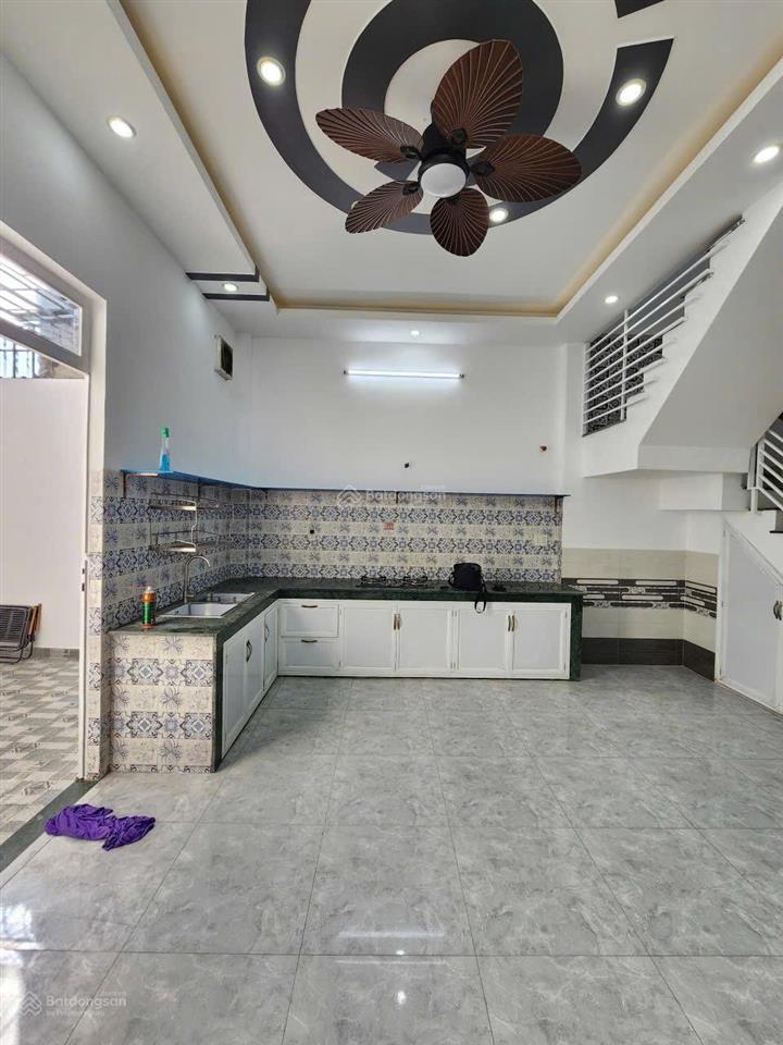 3,6 tỷ / bán nhà hoàn công 1 trệt 1 lầu kdc hòa lân gần chợ thuận giao, p. thuận giao, tp. thuận an