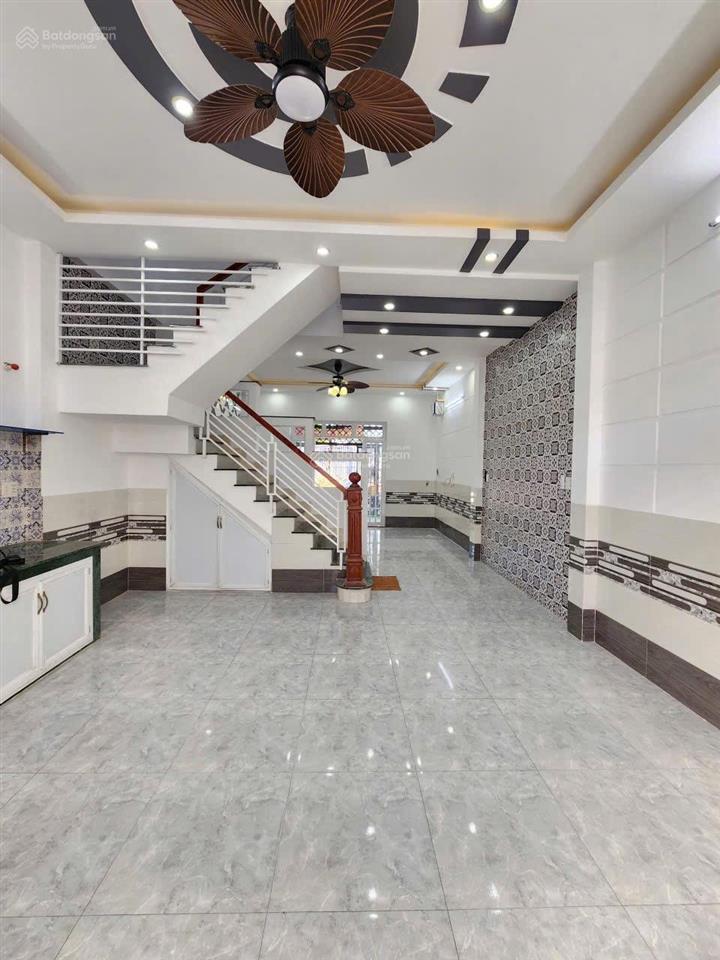 3,6 tỷ / bán nhà hoàn công 1 trệt 1 lầu kdc hòa lân gần chợ thuận giao, p. thuận giao, tp. thuận an
