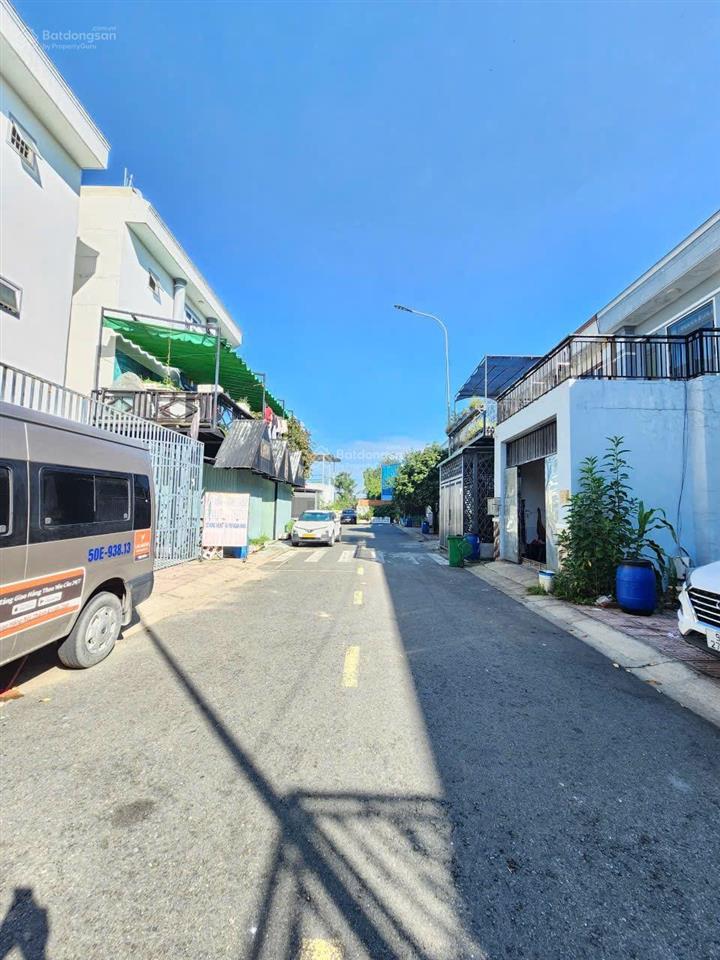 3,6 tỷ / bán nhà hoàn công 1 trệt 1 lầu kdc hòa lân gần chợ thuận giao, p. thuận giao, tp. thuận an