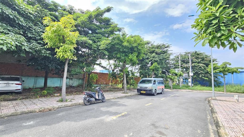 2,8 tỷ/ bán đất kdc lê phong thuận giao gần kcn vsip 1, p. thuận giao, tp. thuận an 68m2 sổ sẵn