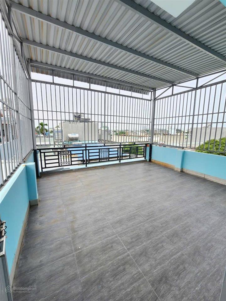 4,7 tỷ / bán nhà 1 trệt 2 lầu gần cầu ông bố, p.bình hòa, tp thuận an. gần kcx linh trung 2