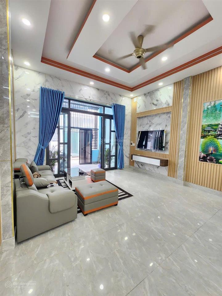 4,7 tỷ / bán nhà 1 trệt 2 lầu gần cầu ông bố, p.bình hòa, tp thuận an. gần kcx linh trung 2