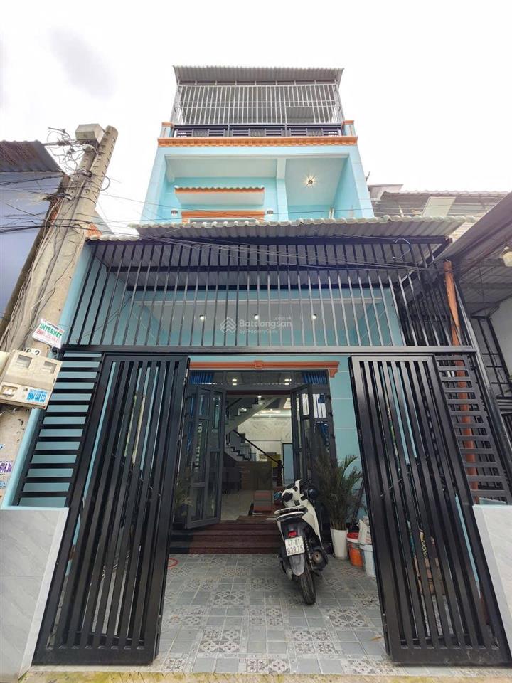4,7 tỷ / bán nhà 1 trệt 2 lầu gần cầu ông bố, p.bình hòa, tp thuận an. gần kcx linh trung 2