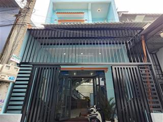 4,7 tỷ / bán nhà 1 trệt 2 lầu gần cầu ông bố, p.bình hòa, tp thuận an. gần kcx linh trung 2