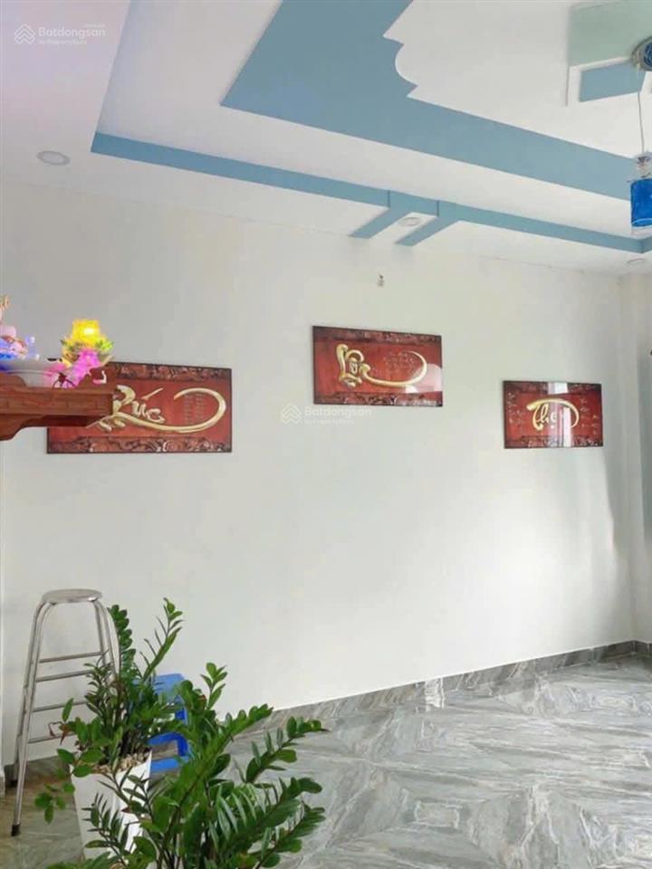 2,2 tỷ / bán nhà 1t1l kdc thái bình dương gần chợ ba tri 300m p. tân hiệp tp. tân uyên.