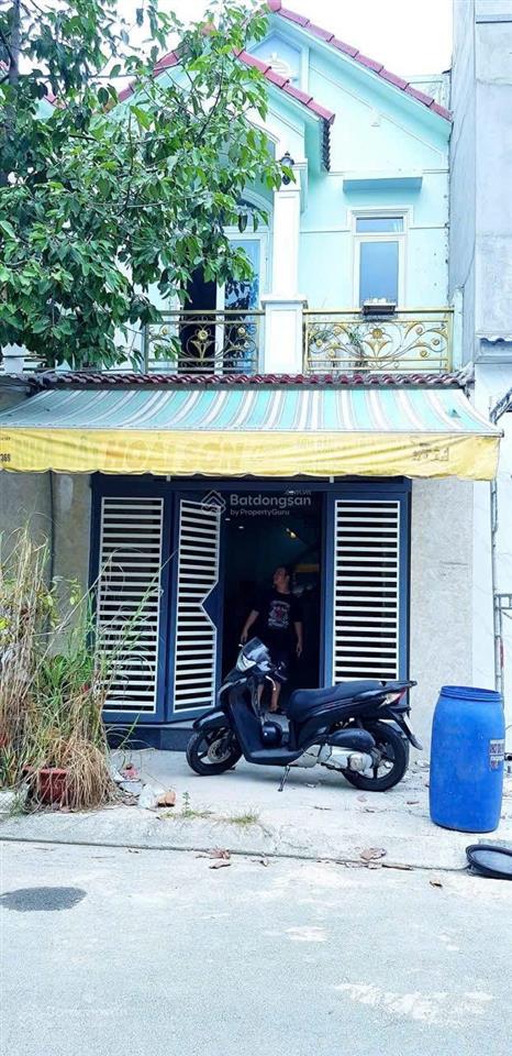 2,2 tỷ / bán nhà 1t1l kdc thái bình dương gần chợ ba tri 300m p. tân hiệp tp. tân uyên.