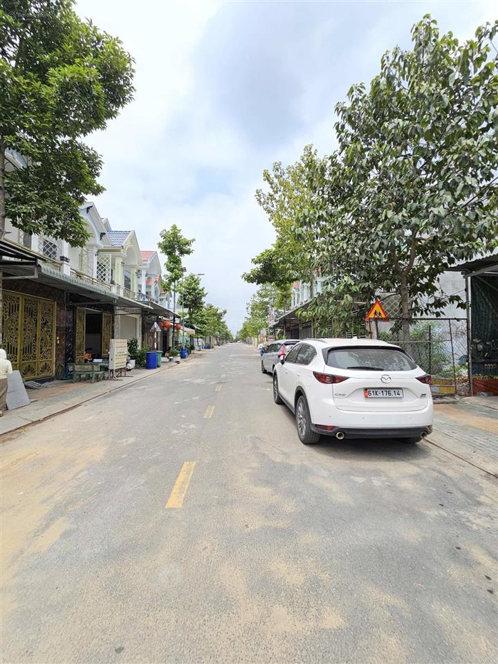 2,2 tỷ / bán nhà 1t1l kdc thái bình dương gần chợ ba tri 300m p. tân hiệp tp. tân uyên.