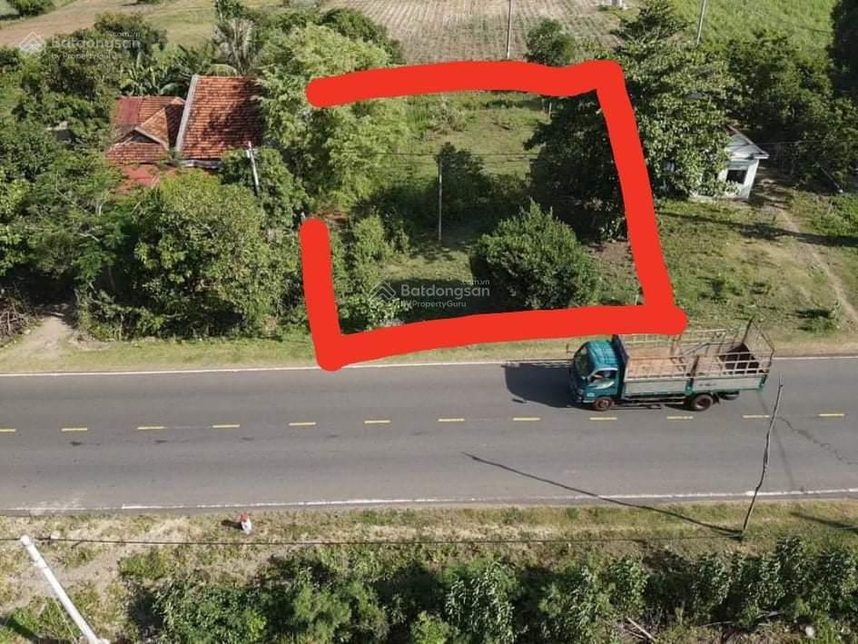 Bán gấp đất mặt tiền ql25 chỉ 790 triệu ngang 18m qh thổ cư full có thể phân 3 lô