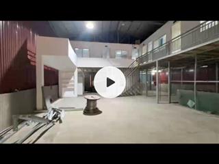 Cc cần cho thuê gấp dt 260 & 450m2 làm sx, đóng gói, may mặc, c.biến tp tại kim giang, hà nội